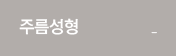 주름성형