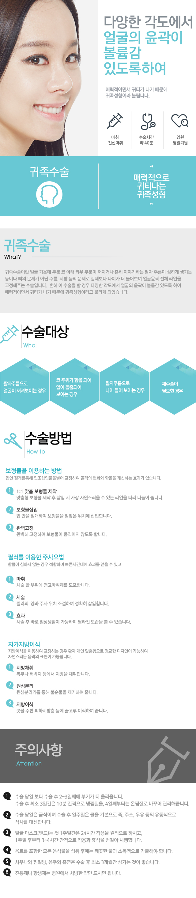 귀족수술