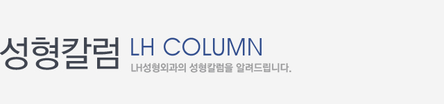 성형칼럼